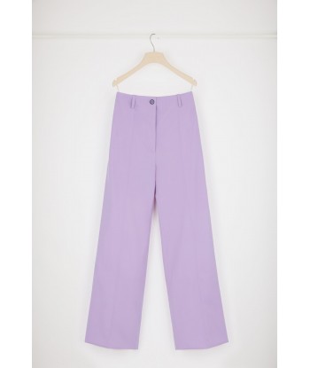 Pantalon iconique en laine vierge Economisez 