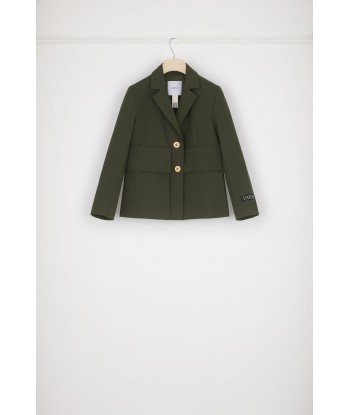 Veste courte en coton bio JUSQU'A -70%! 