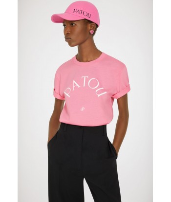 T-shirt Patou en coton bio Voir les baskets