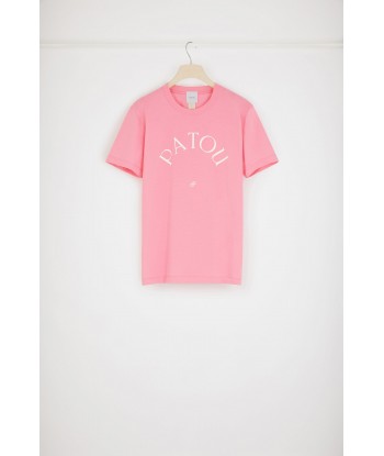 T-shirt Patou en coton bio Voir les baskets