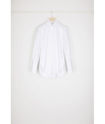 Chemise cintrée en coton bio Comparez et commandez 