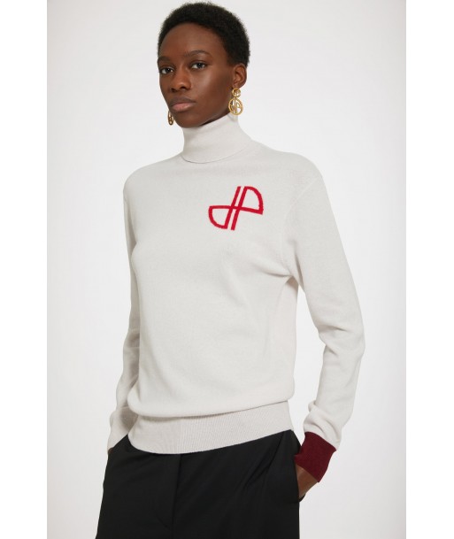 JP turtleneck jumper in wool and cashmere online